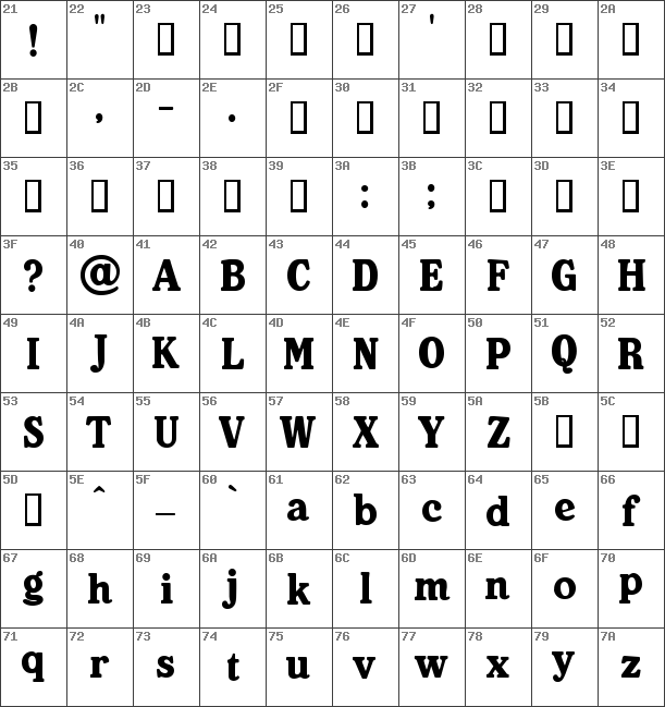 Download free Heineken Regular font dafontfree.net