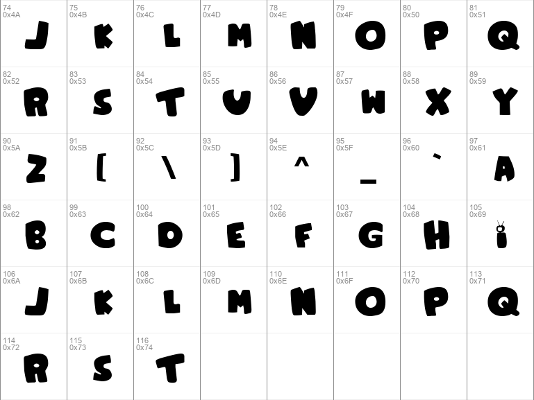 Download free Family Guy Regular font dafontfree.net