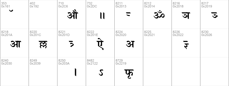 Download Free Marathi Lekhan Lekhan Font Dafontfree Net