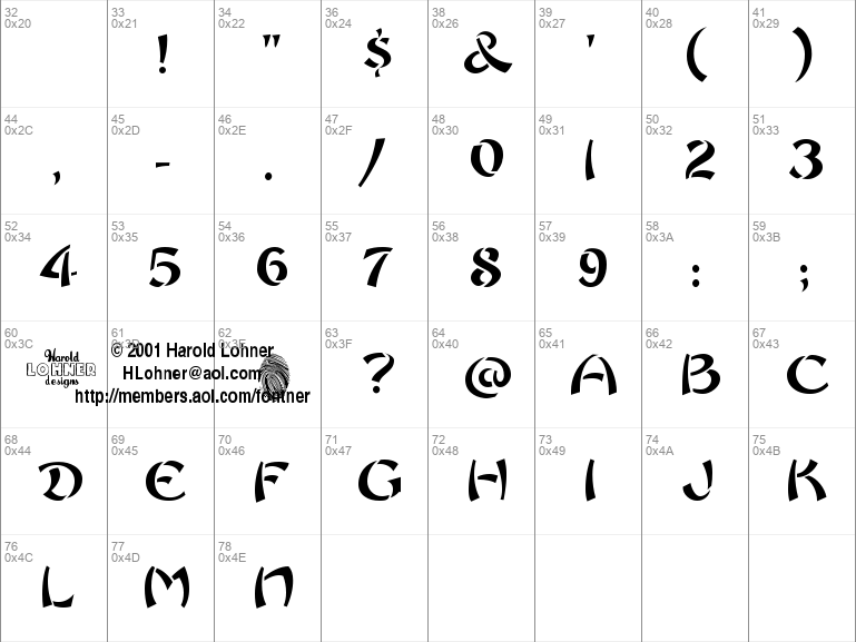 Download free Chow Fun Regular font | CHOWFUN_.TTF