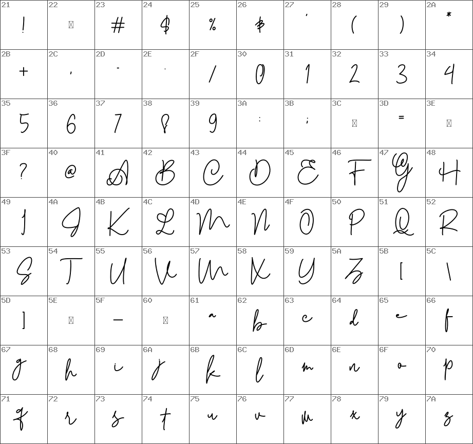 Download free Happyland Regular font | Happyland.otf