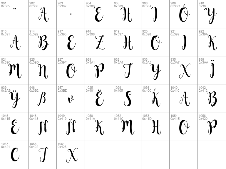 Download free Buttercup Sample Regular font | buttercup_sample.ttf