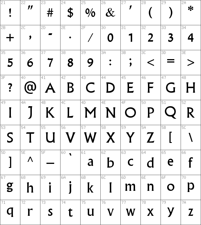 Download free Narkisim Regular font | Narkisim.ttf