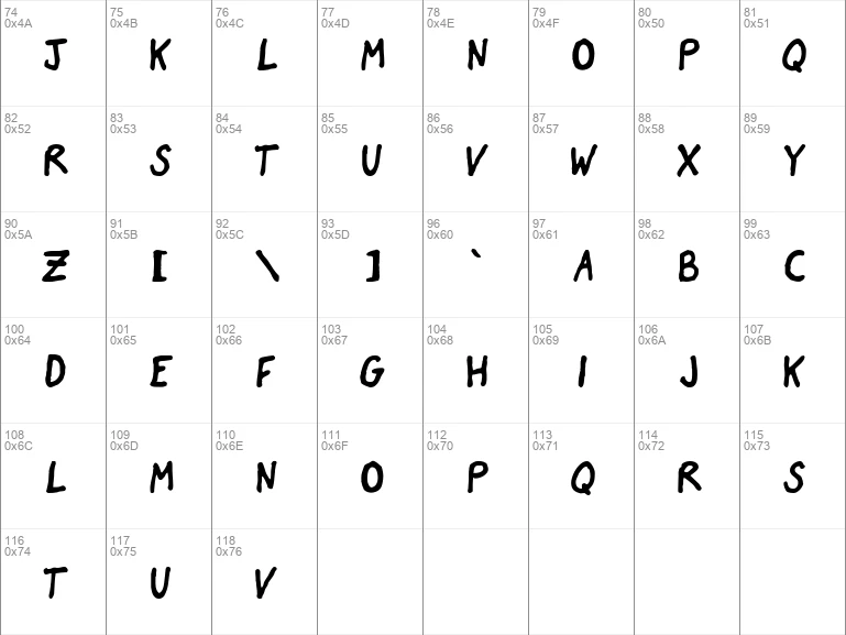 Download free Comic James Regular font | Comic James.ttf