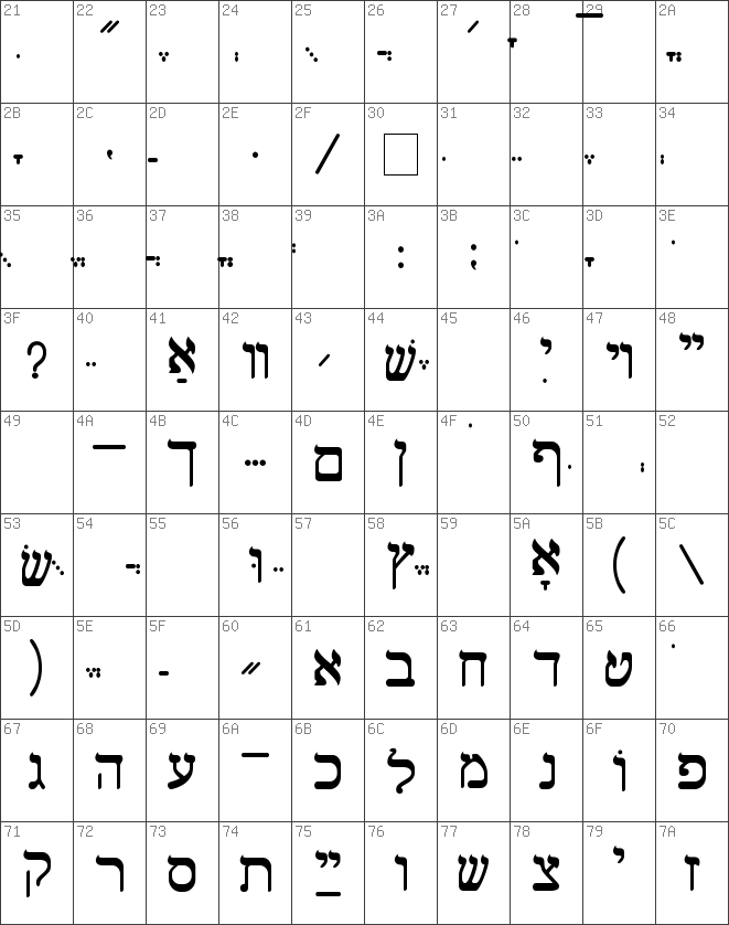 Download free Shalom Old Style Regular font | Shalom Old Style Regular.ttf