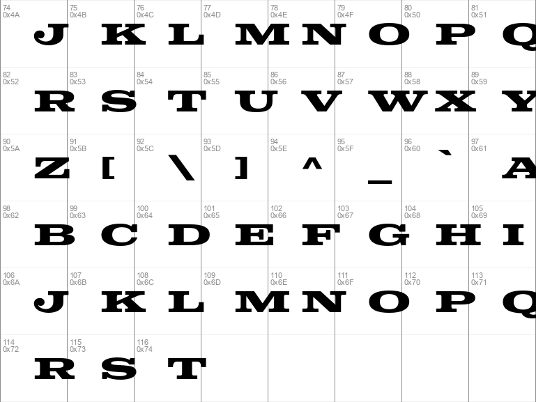 Download Free Colt Bold Font 