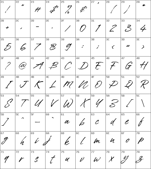 Download free Epidson Regular font | Epidson Script.ttf