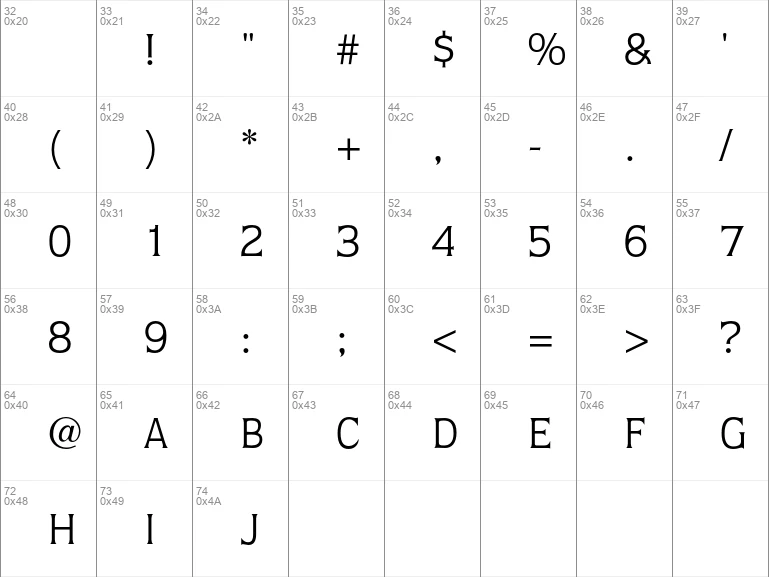 Download free Quorum Regular font | Quorum-Book.otf