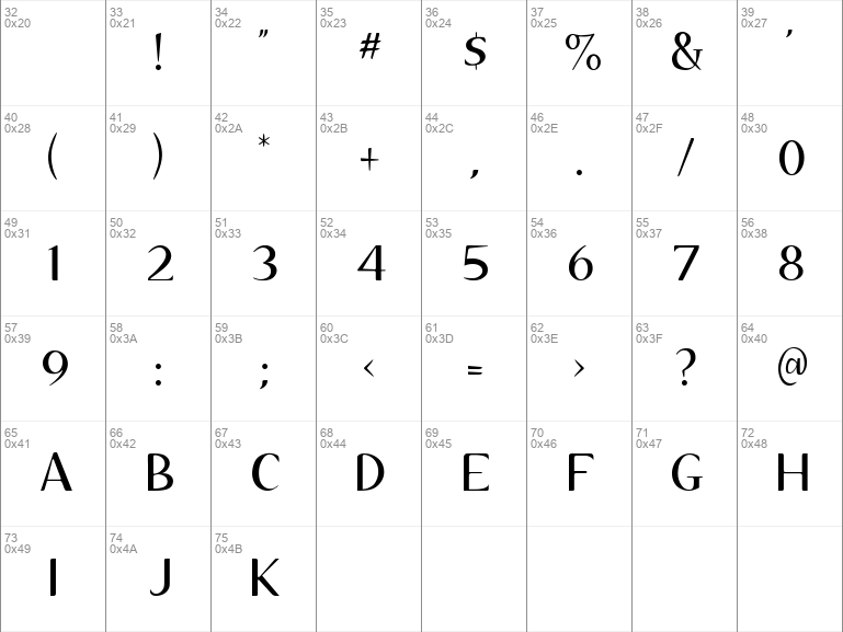 Download free Aubrey Regular font | AUBREY1__.TTF