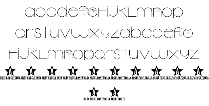 Download free New Garden Light font | NGARDEN TRIAL___.otf