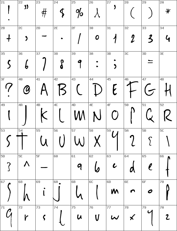 Download free DK Sheepman Regular font | DK Sheepman.ttf