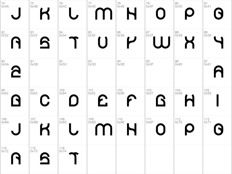 Download free Plastic Regular font | Plastic.ttf