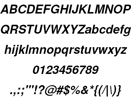 Download free TeX Gyre Heros Cn Regular font | texgyreheroscn-regular.otf