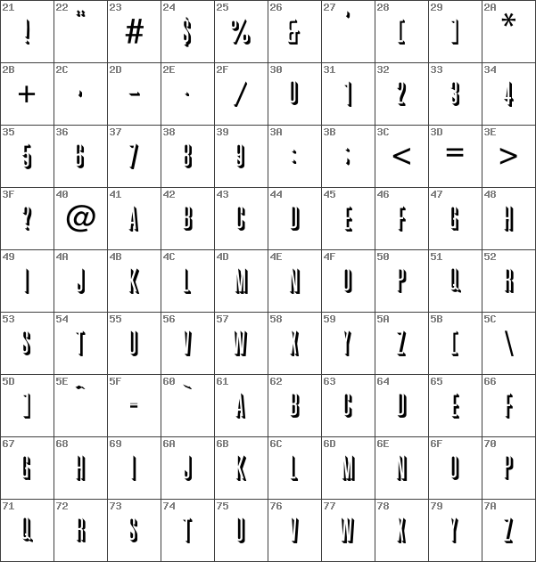 Download free UKIJ Kufi Kawak Regular font | UKIJKuKa.ttf