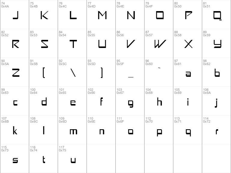 Download free Astron Boy Regular font | astron boy.ttf