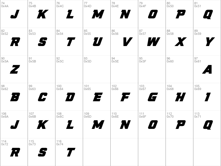 Download free NCAA Illinois Fighting Illini Bold Regular font | NCAA ...