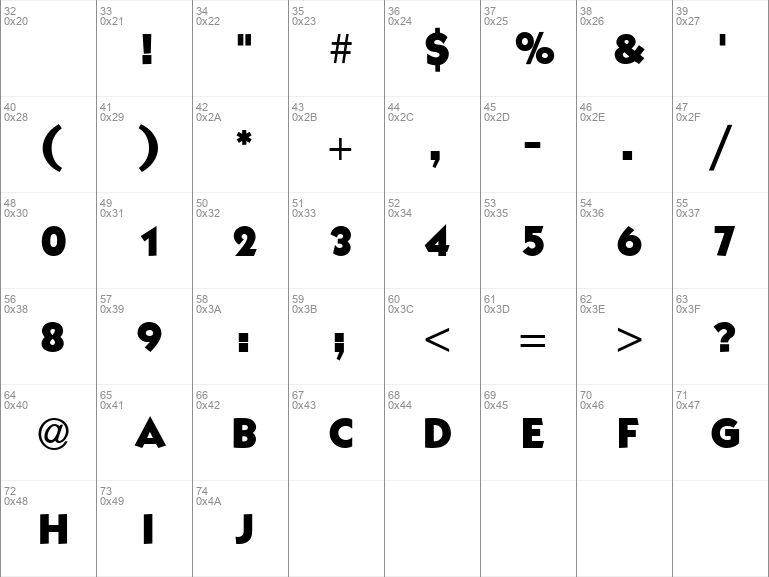 Download free Bear Regular font | BEAR.ttf