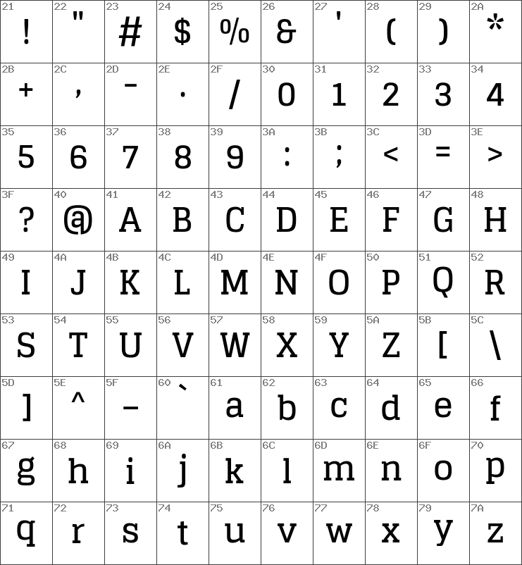 Download free Glegoo Bold font | Glegoo-Bold.ttf