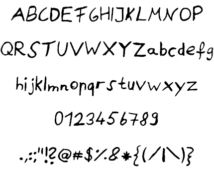 Download free Gavin Regular font | Gavin.ttf