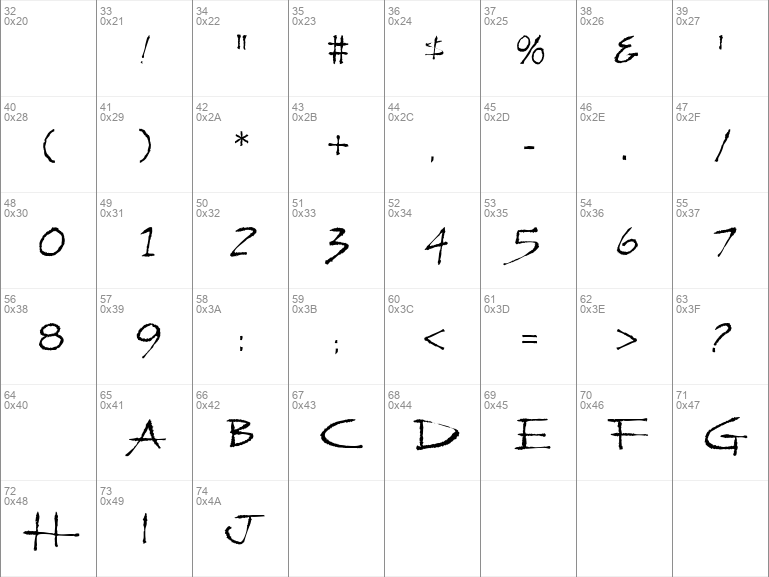 Download free Ninja Regular font | ninja-regular.ttf