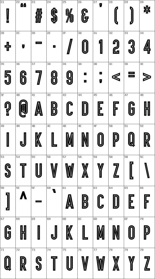 Download free Ariq Regular font | Ariq.otf