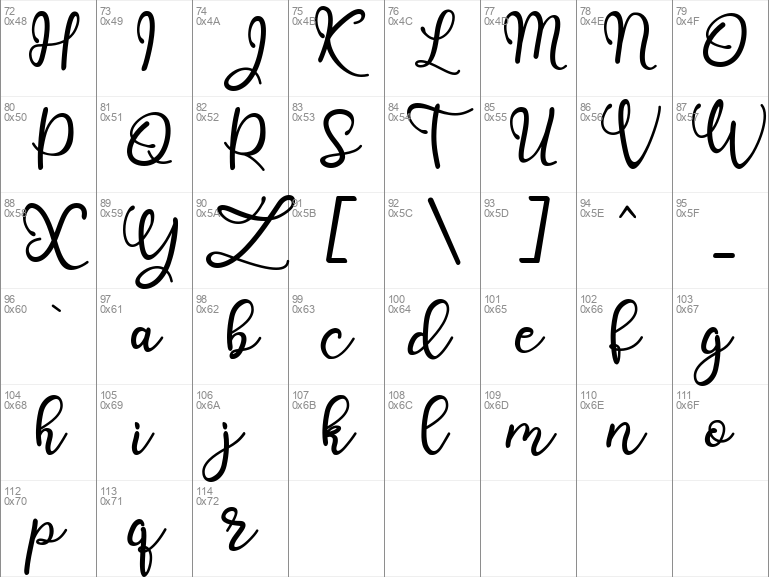 Download free bonitas Regular font | bonitas demo.ttf