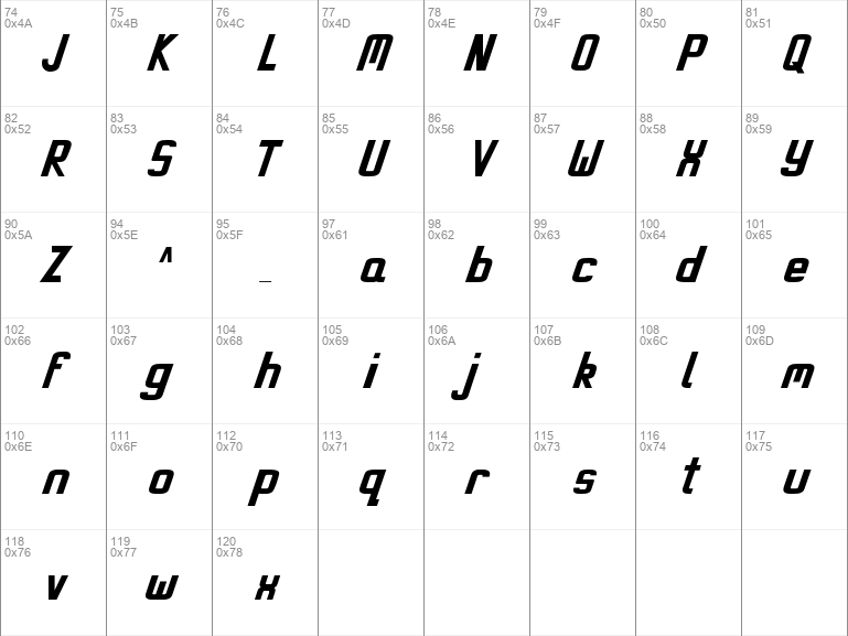 Download free Miami Regular font | Miami.ttf