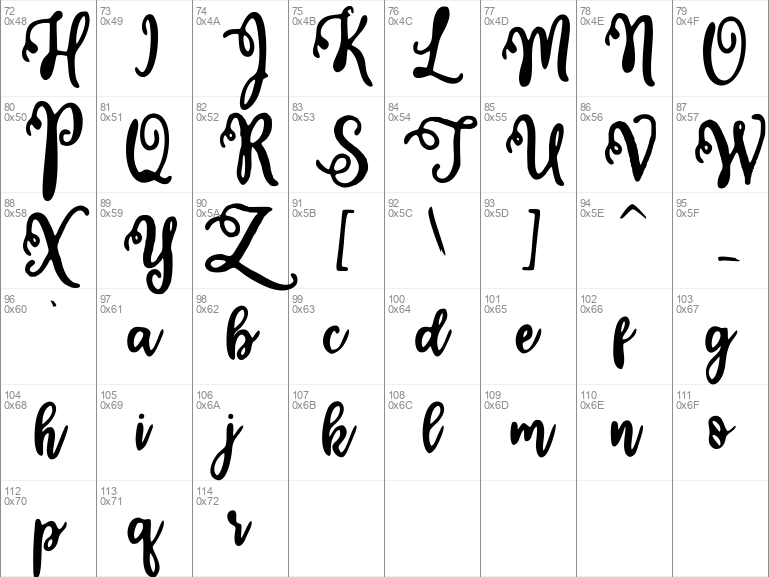 Download free Calligraphy Stye Regular font | Calligraphy Stye ttf.ttf