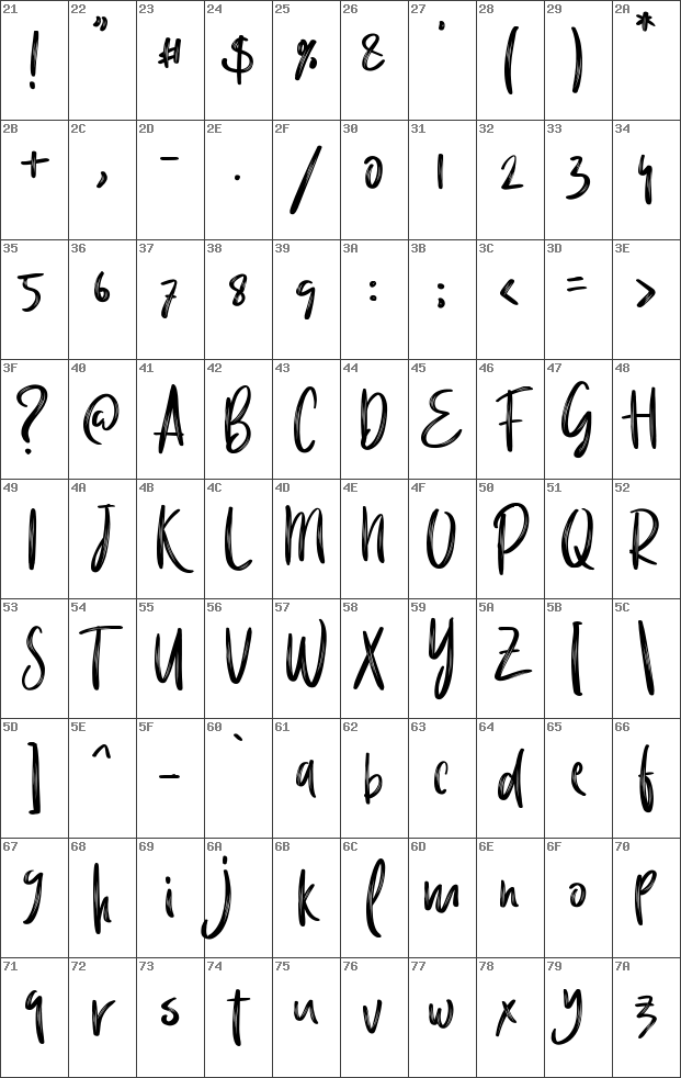 Download free Amsterdam Regular font | Amsterdam.ttf