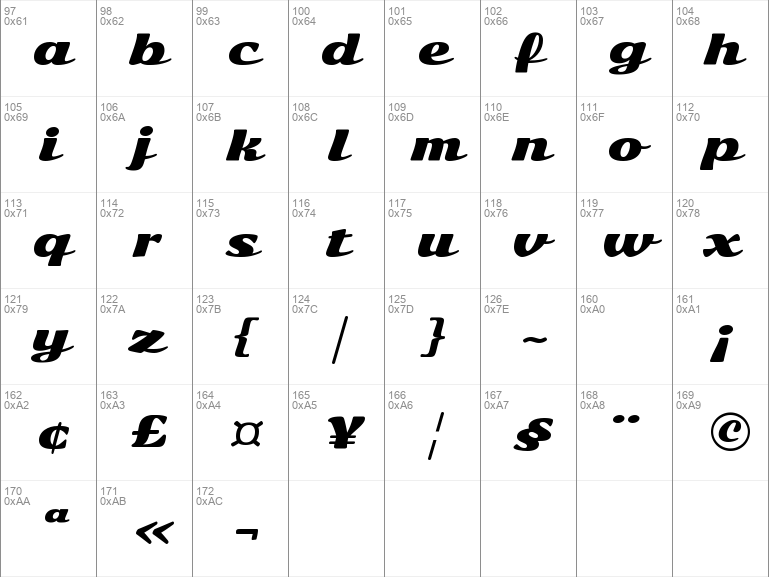 Download free Sonsie One Regular font | SonsieOne-Regular.ttf