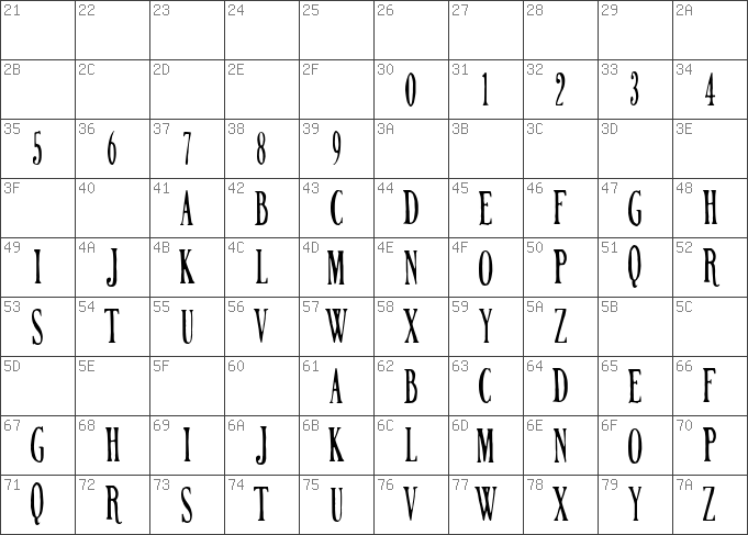 Download free NORTHERN PARLIAMENT Regular font | NORTHERN PARLIAMENT.ttf