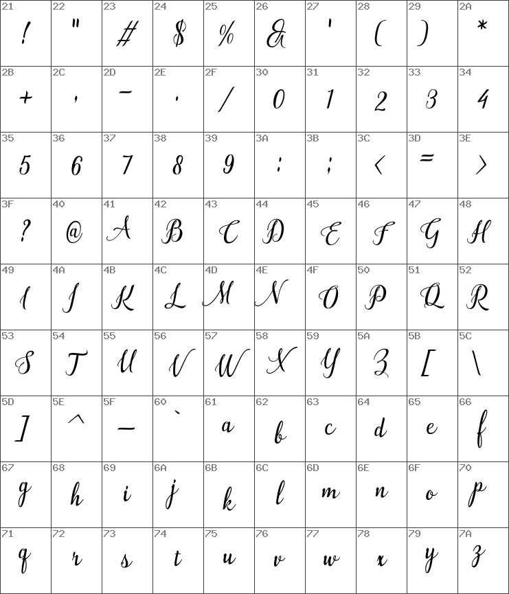 Download free Aslang Barry Regular font | aslang bary.otf