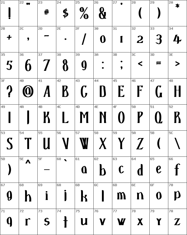 Download Free Dspenserbold Normal Font D Spenserbold Ttf