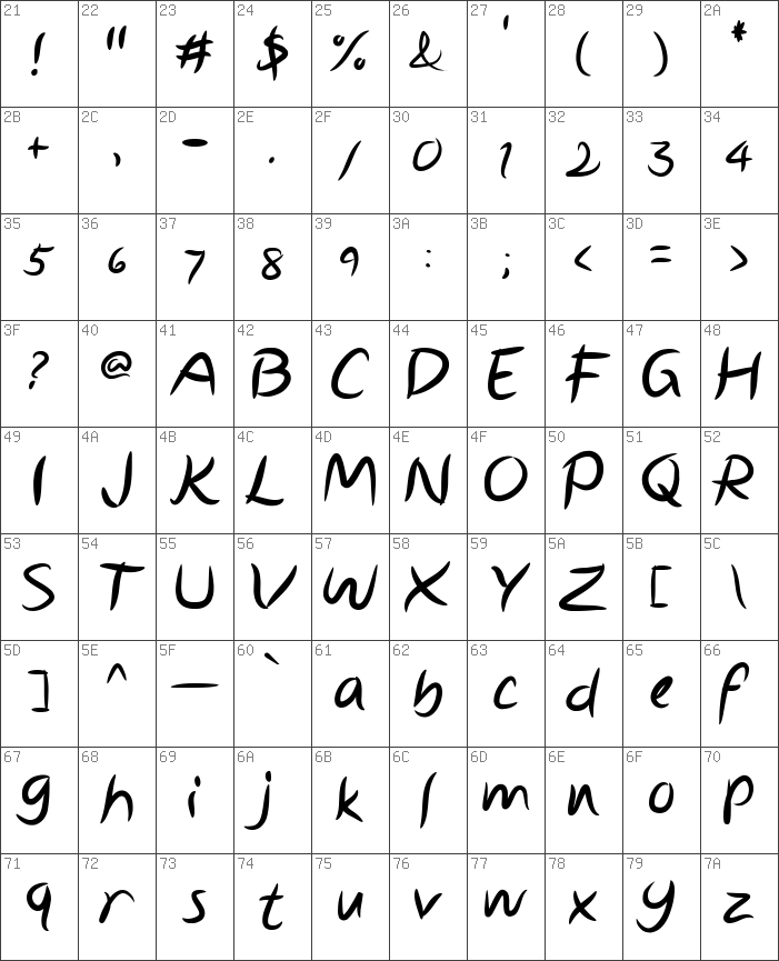 Download free Ballz Regular font | Ballz.ttf